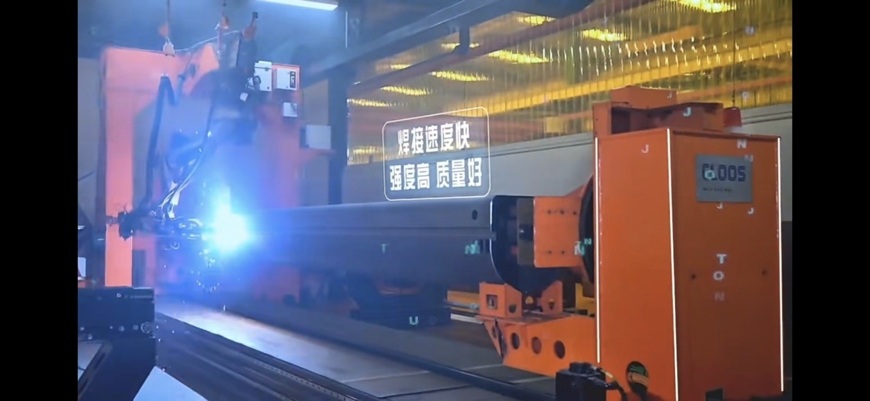 Wuhan Lincheng Longyue Automobile Sales Co., Ltd. производственная линия производителя