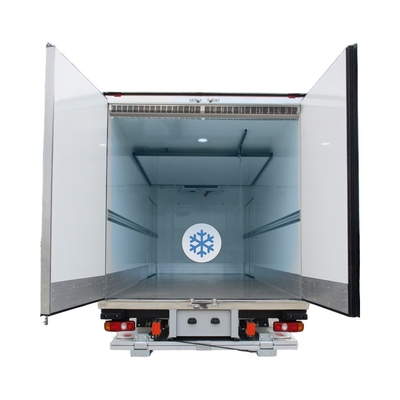 Cimc Factory Direct Good Material Cold-Chain Transport Frozen Semi-Trailer Refrigerated Trailer (Фабрика Cimc) Прямая перевозка хорошего материала холодной цепочкой