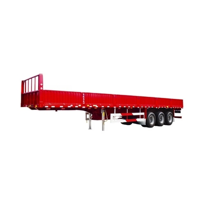 CIMC Heavy-Duty Container Semi Trailer: универсальное, долговечное и эффективное транспортное решение для всех ваших грузовых потребностей