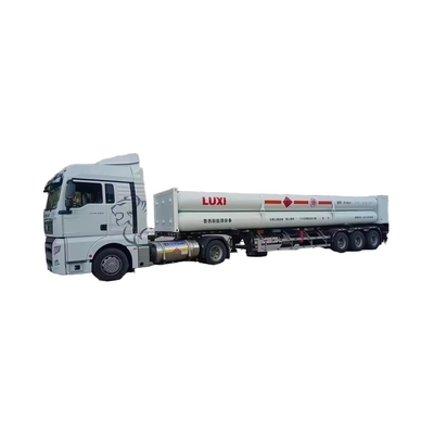 CIMC LPG tank trailer, Propane tank trailer, Газовый транспортный трейлер, Транспортный трейлер LPG, Bulk gas trailer для продажи в Африке