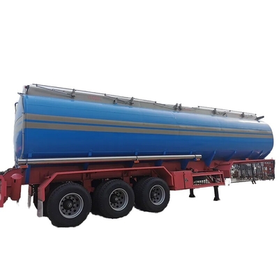 CIMC Q370R 13150*2500*4100мм 1 отсек 15000кг Масса таре 10 шт листья весна 45CBM 3 оси СПГ транспортировки Танк полуприцеп