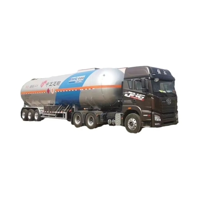 Cimc Modern Lpg Gas Tanker Design Транспортировка химической краски полуприцеп