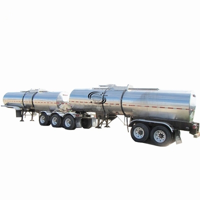 Africa Advanced B-Tank Fuel Tanker Semi Trailer: разработан для безопасной, эффективной транспортировки жидкости с повышенной мощностью