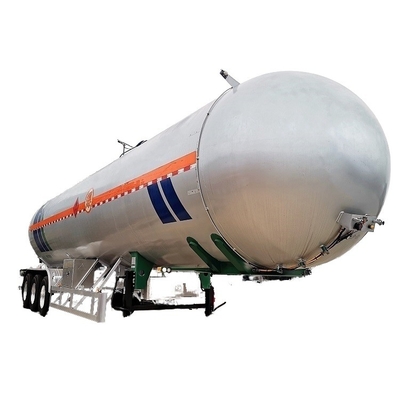 CIMC LPG tank trailer, Propane tank trailer, Газовый транспортный трейлер, Транспортный трейлер LPG, Bulk gas trailer для продажи в Африке