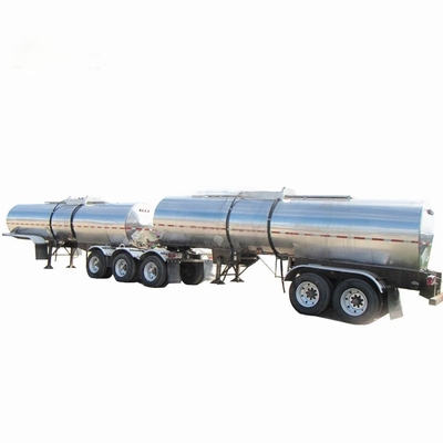 Africa Advanced B-Tank Fuel Tanker Semi Trailer: разработан для безопасной, эффективной транспортировки жидкости с повышенной мощностью