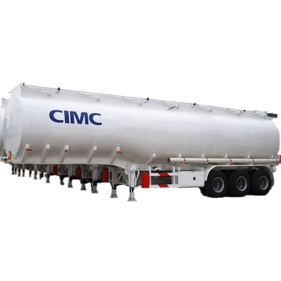 CIMC Качественная продукция транспортных средств грузовик грузовик прицеп полуприцеп танк