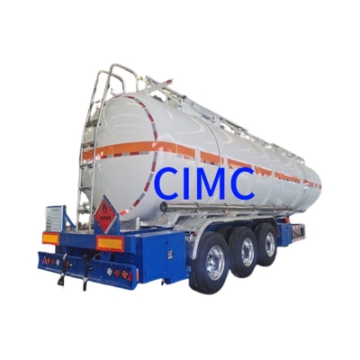 CIMC Качественная продукция транспортных средств грузовик грузовик прицеп полуприцеп танк