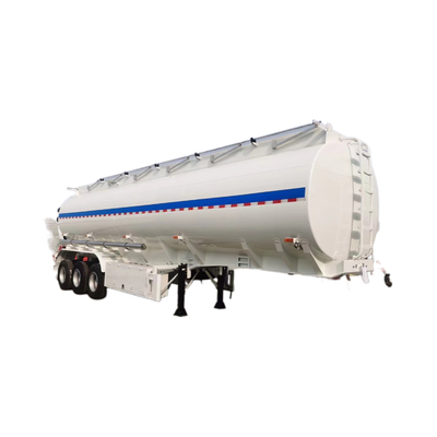 CIMC Factory pricing customized three-axis iron can truck, oil tank semi-trailer (СИМК) Производственное ценообразование на заказ трёхосный железный контейнерный грузовик, топливный бак полуприцеп