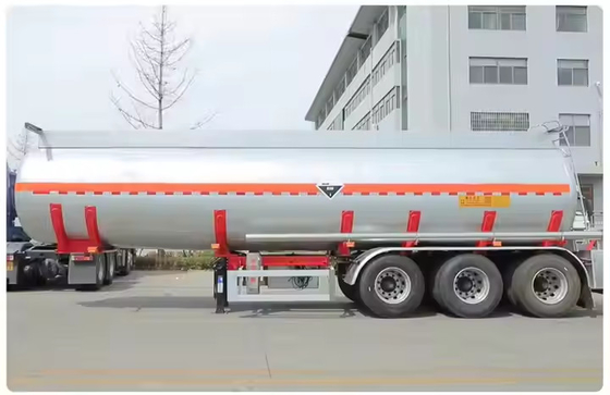 3 оси 13150*2500*4100 мм с вакуумной изоляцией 26CBM 2 датчики давления