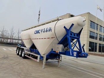 CIMC Новейший дизайн пищевого высокопрочного мукомольного танка для муки