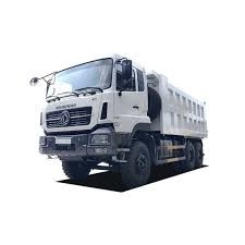 DONGFENG 6*4/8*4 Дэмп-Трактор Полуприцеп: предназначен для эффективной транспортировки сыпучих материалов и отходов