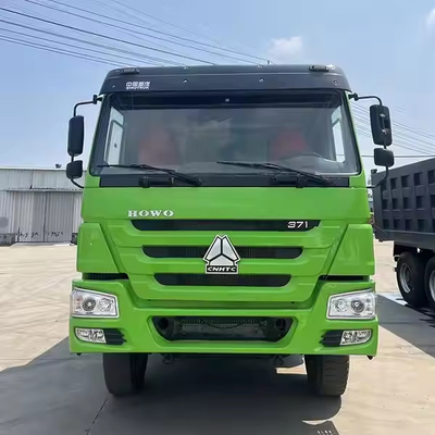 HOWO 371HP 10-ступенчатый механический коробка передач полезная нагрузка от 25 до 30 тонн тяжелый грузовой транспортный грузовик
