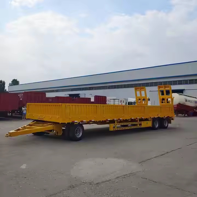 CIMC 3 Оси 40 -100T Грузоперевозки грузовых грузов