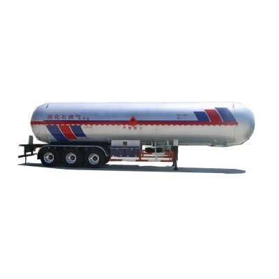 Высокобезопасное LPG Tank Semi Trailer Продажа в Арике: разработан для безопасной и эффективной транспортировки сжиженного нефтяного газа