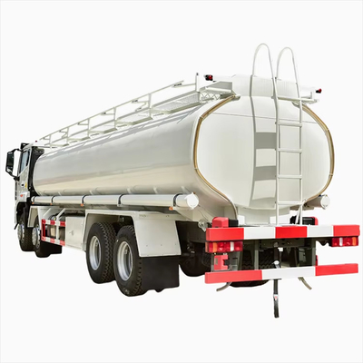 25000 литров топливное танкер грузовики Howo танкер грузовик 6x4 Sinotruck использованный грузовик с водой танкер