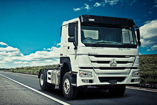 Howo 6*4 Тракторы для тяжелых коммерческих транспортных средств