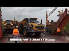 XDA45U СТРАНИЧЕСКИЙ МИННЫЙ ДАМП