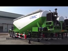 Резервуар для цемента