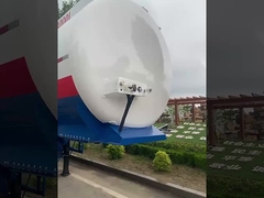 CIMC Вода, молоко, дизельное топливо, бензин, пищевые масла, транспортировка нефтежидкостей