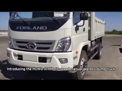 Как 371HP ДАМП ТРУК