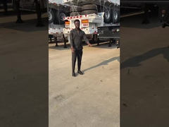 Настраиваемая сталь трех и четырех оси CIMC низкополосной полуприцеп прицепы грузовых автомобилей