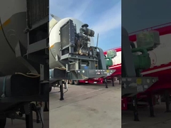 Горячие продажи новейшего дизайна высокопрочного трехосного цементовоза для сыпучих порошковых материалов